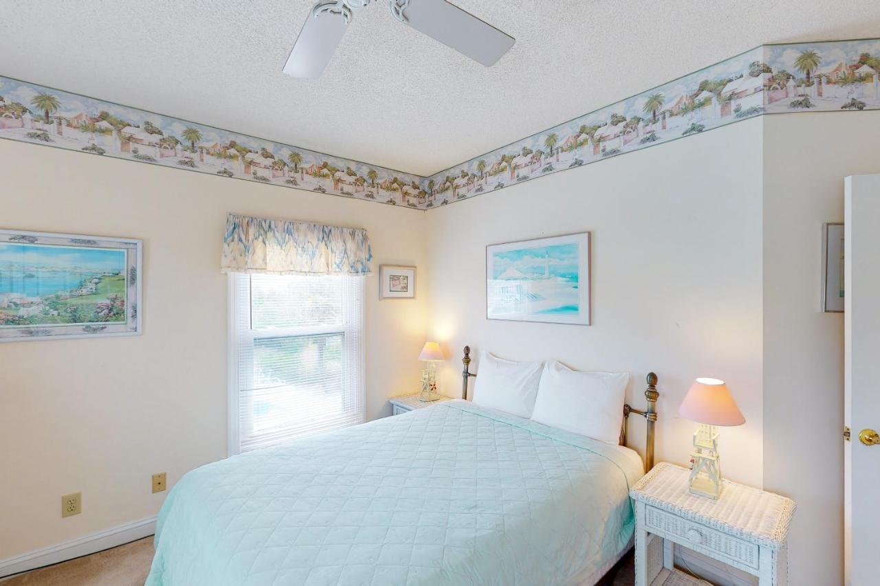 Victorian Sea-Cret Villa Virginia Beach Exterior photo