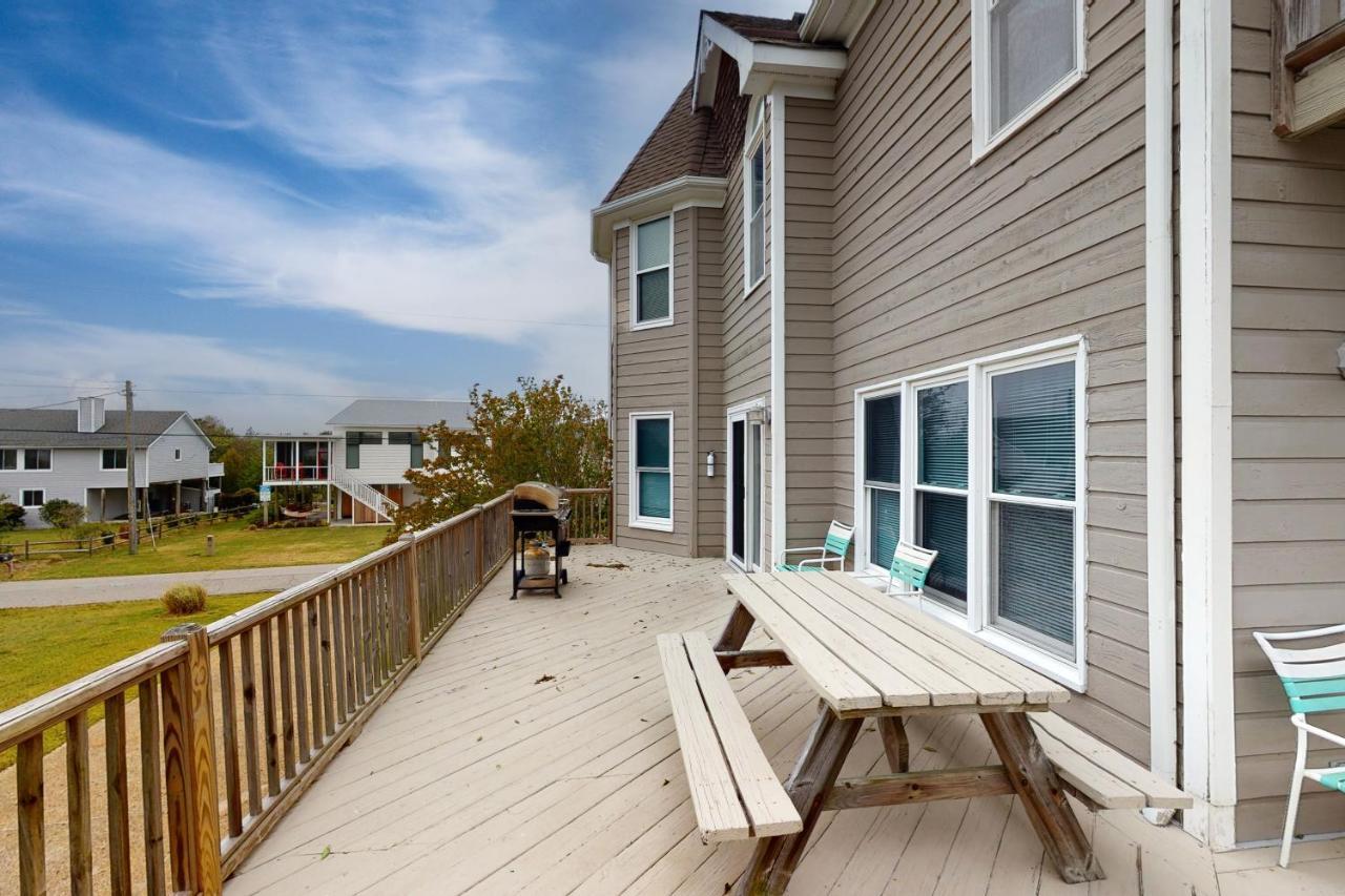 Victorian Sea-Cret Villa Virginia Beach Exterior photo