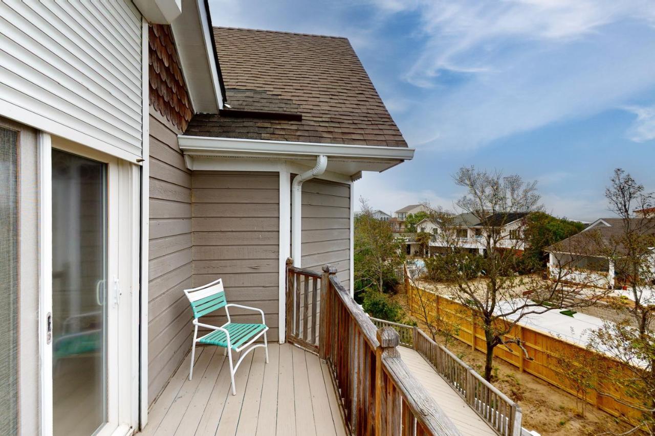 Victorian Sea-Cret Villa Virginia Beach Exterior photo